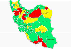 تب گرما و تاب برق زنجانی‌ها