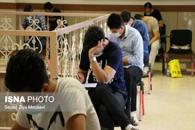 حضور ۲۲۴۱ داوطلب زنجانی در گروه آزمایشی زبان‌های خارجی