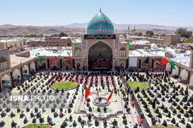 عکس تزئینی است سرمایهگذاری در حوزه نماز موجب کاهش آسیبهای اجتماعی میشود