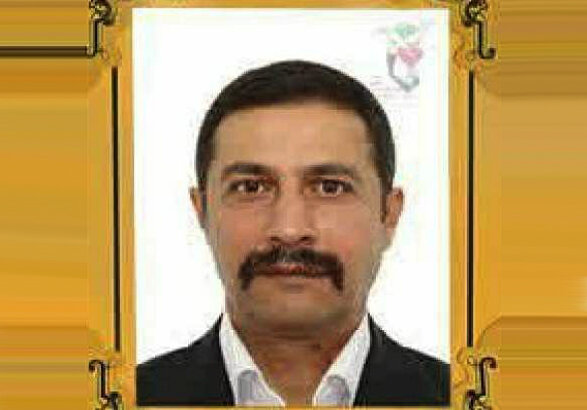 جانباز ۶۰ درصد زنجانی آسمانی شد