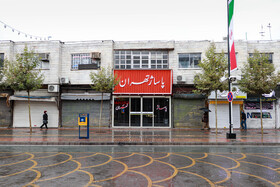 نخستین روز اجرای محدودیتهای دو هفتهای کرونایی ـ زنجان