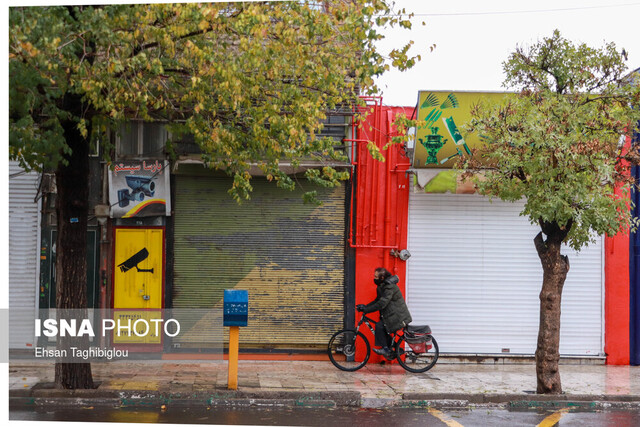 بالاترین حد رعایت پروتکلهای بهداشتی در ابهر بالاترین حد رعایت پروتکلهای بهداشتی در ابهر