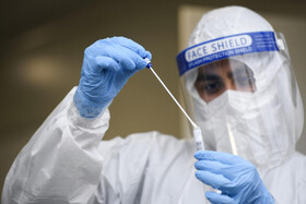 درمان کرونا با مراجعه سریع به مراکز درمانی