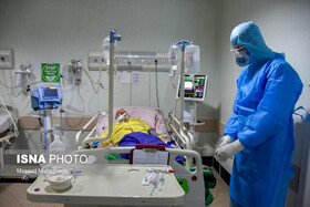 بستری ۱۴۰ بیمار کرونایی در بیمارستان‌های زنجان