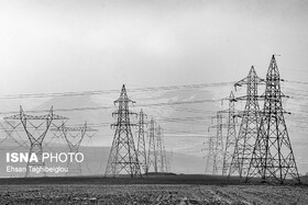 اتصال بخش گازی نیروگاه زنجان ۲ به شبکه برق‌رسانی