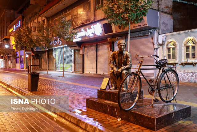 یک مرد توانست؛ یک شهر نتوانست