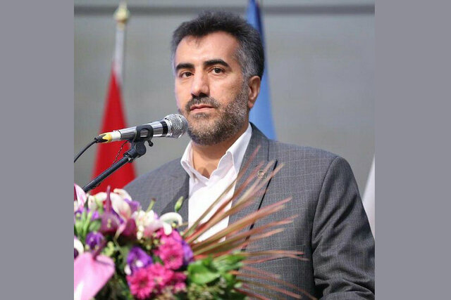 سیروس صارمی سرپرست اداره‌کل استاندارد استان زنجان شد