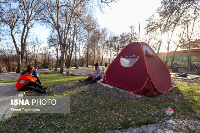 در میهمانی طبیعت، با مهربانی رفتار کنیم