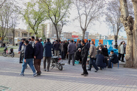 رعایت پروتکل‌های بهداشتی در بوستان‌ها و مراکزی تفریحی زنجان چگونه است؟