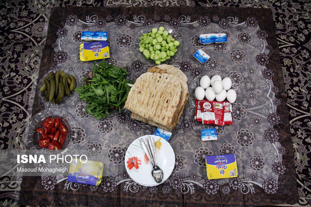 سفره‌های افطارمان را به کرونا گره نزنیم