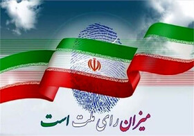 انتخابات در نظام جمهوری اسلامی، نماد حق و تکلیف است