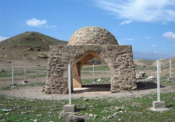 زلزله اخیر آسیبی به آثار تاریخی طارم وارد نکرده است