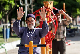 انجام فعالیت‌های روزانه؛ راه فرار از بی‌تحرکی برای سالمندان