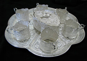 صادرات بیش از یک میلیون دلاری صنایع‌دستی زنجان