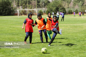 استعدادیابی ورزشی استان با برگزاری المپیاد ورزشی دختران روستایی و عشایری