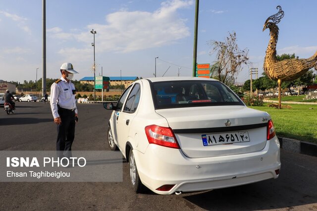 ممنوعیت ورود مسافر به شهر زنجان در روزهای قرمز کرونایی