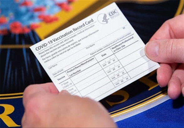 فعالیت ۴ پایگاه تجمیعی واکسیناسیون زنجان در ایام نوروز 