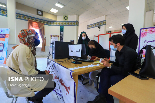 کدام پایگاه‌های واکسیناسیون زنجان فعال است؟