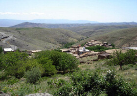 بلندپرچین؛ روستای آسمانی استان زنجان