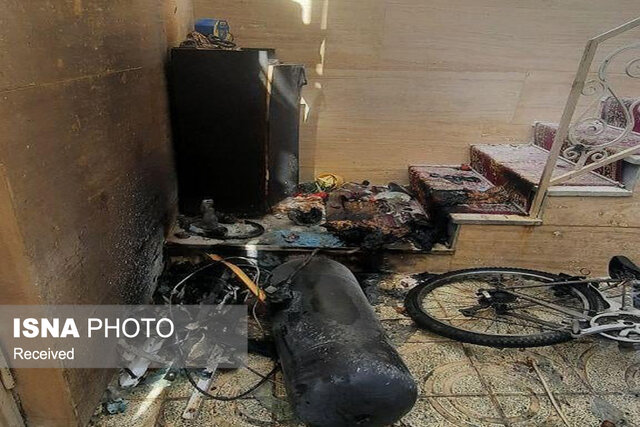 حادثه‌آفرینی دوباره گاز LPG در زنجان