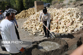 پایان کار اردوی جهادی «حیان» در مناطق محروم زنجان