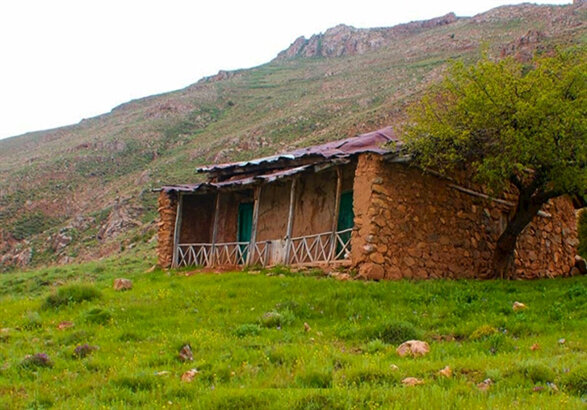 «قوهیجان»؛ روستای پلکانی طارم