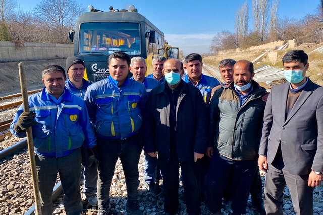 گرمای آبادی در سرمای زنجان