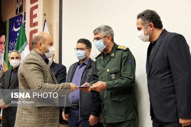 اجرای برش استانی ۱۰ ساله راهبردی بسیج در زنجان