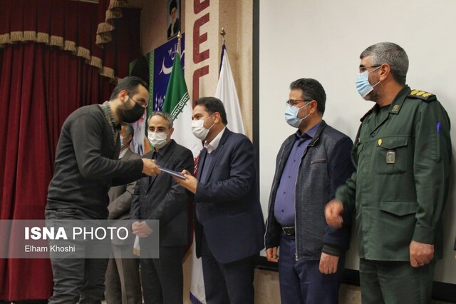 اجرای برش استانی ۱۰ ساله راهبردی بسیج در زنجان