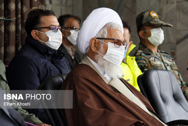 رزمایش عملیاتی ترافیکی طرح زمستانی در زنجان