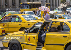 نرخ کرایه تاکسی در زنجان افزایش یافت