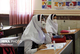 آموزش مدارس روستایی زنجان حضوری است