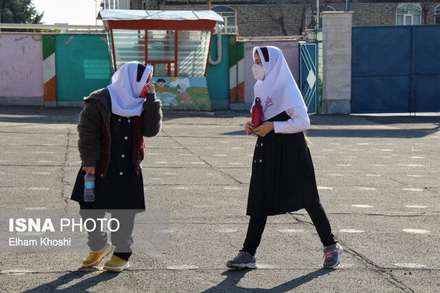 بوی ماه مهر در آذر پیچید