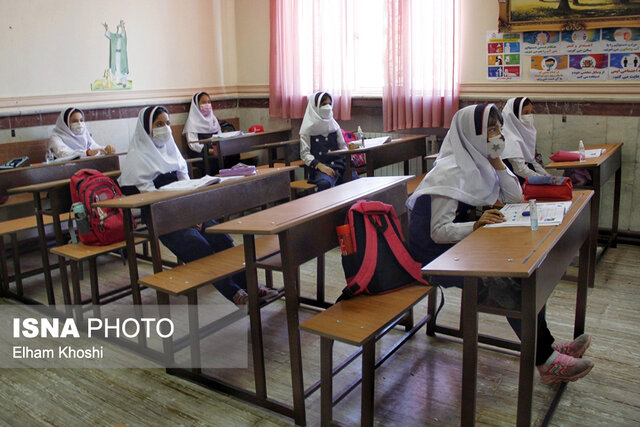 بوی ماه مهر در آذر پیچید