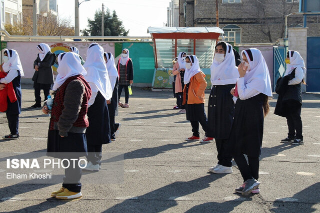 بوی ماه مهر در آذر پیچید