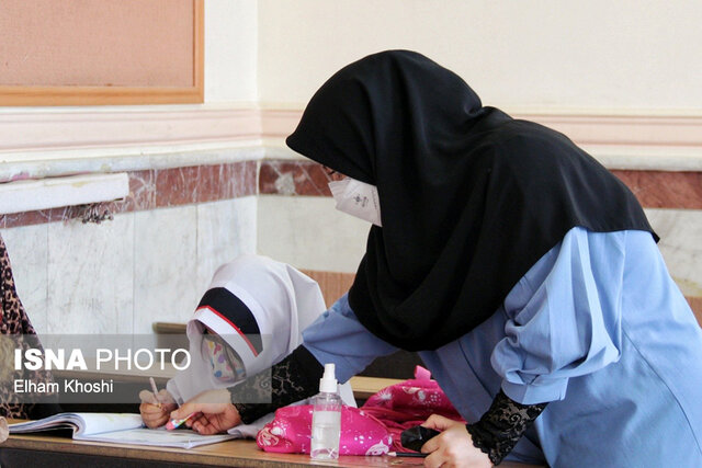 بوی ماه مهر در آذر پیچید