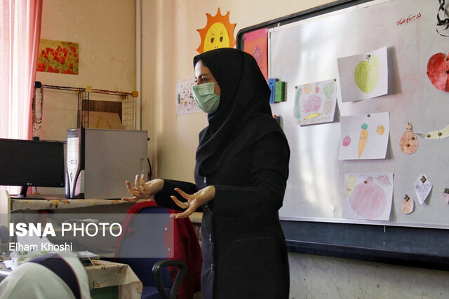 بوی ماه مهر در آذر پیچید