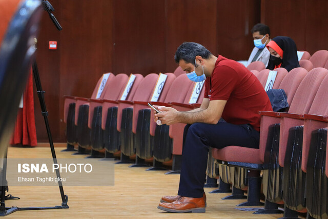 برگزاری آیین اختتامیه نخستین جشنواره سلامت و رسانه در زنجان