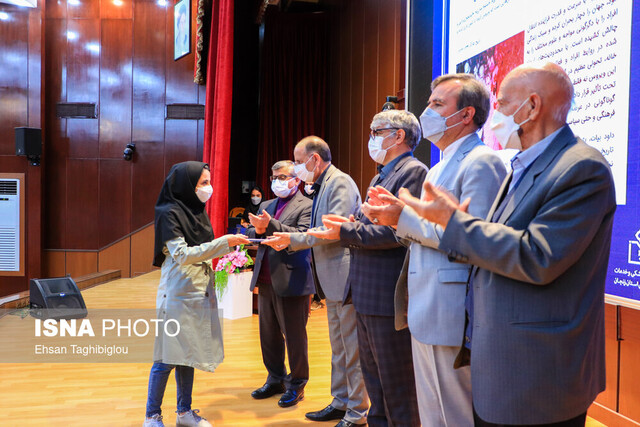 برگزاری آیین اختتامیه نخستین جشنواره سلامت و رسانه در زنجان