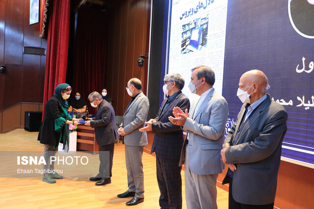 برگزاری آیین اختتامیه نخستین جشنواره سلامت و رسانه در زنجان