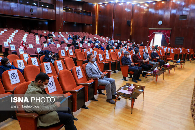 برگزاری آیین اختتامیه نخستین جشنواره سلامت و رسانه در زنجان