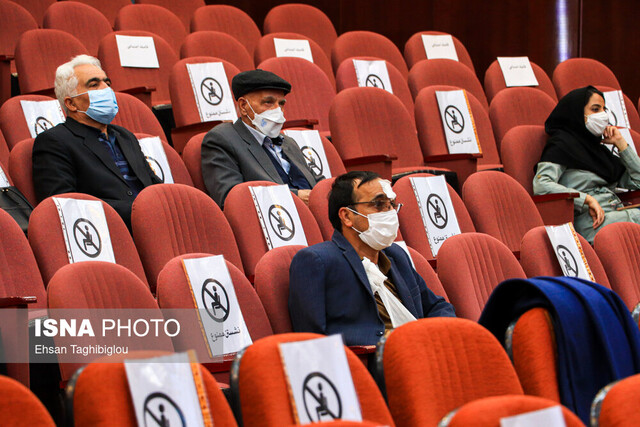 برگزاری آیین اختتامیه نخستین جشنواره سلامت و رسانه در زنجان