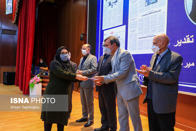 برگزاری آیین اختتامیه نخستین جشنواره سلامت و رسانه در زنجان