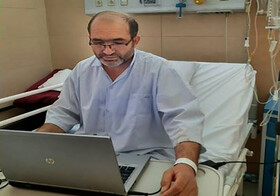 معلم زنجانی با فداکاری نام خود را در تاریخ ثبت کرد