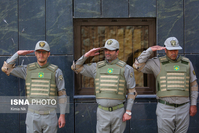 نصب دوربین روی لباس؛ گامی در راستای حفاظت از حقوق محیطبانان نصب دوربین روی لباس؛ گامی در راستای حفاظت از حقوق محیطبانان