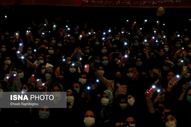 برگزاری مراسم روز دانشجو در زنجان