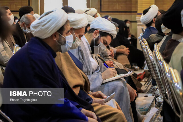 برگزاری اجلاسیه استانی نماز در زنجان