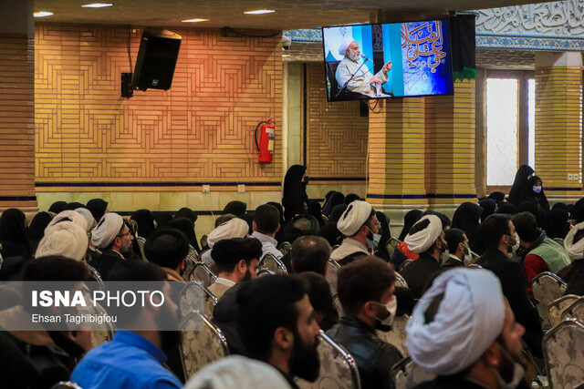 برگزاری اجلاسیه استانی نماز در زنجان