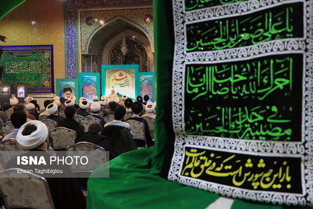 برگزاری اجلاسیه استانی نماز در زنجان