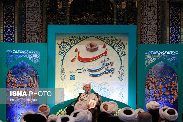 برگزاری اجلاسیه استانی نماز در زنجان